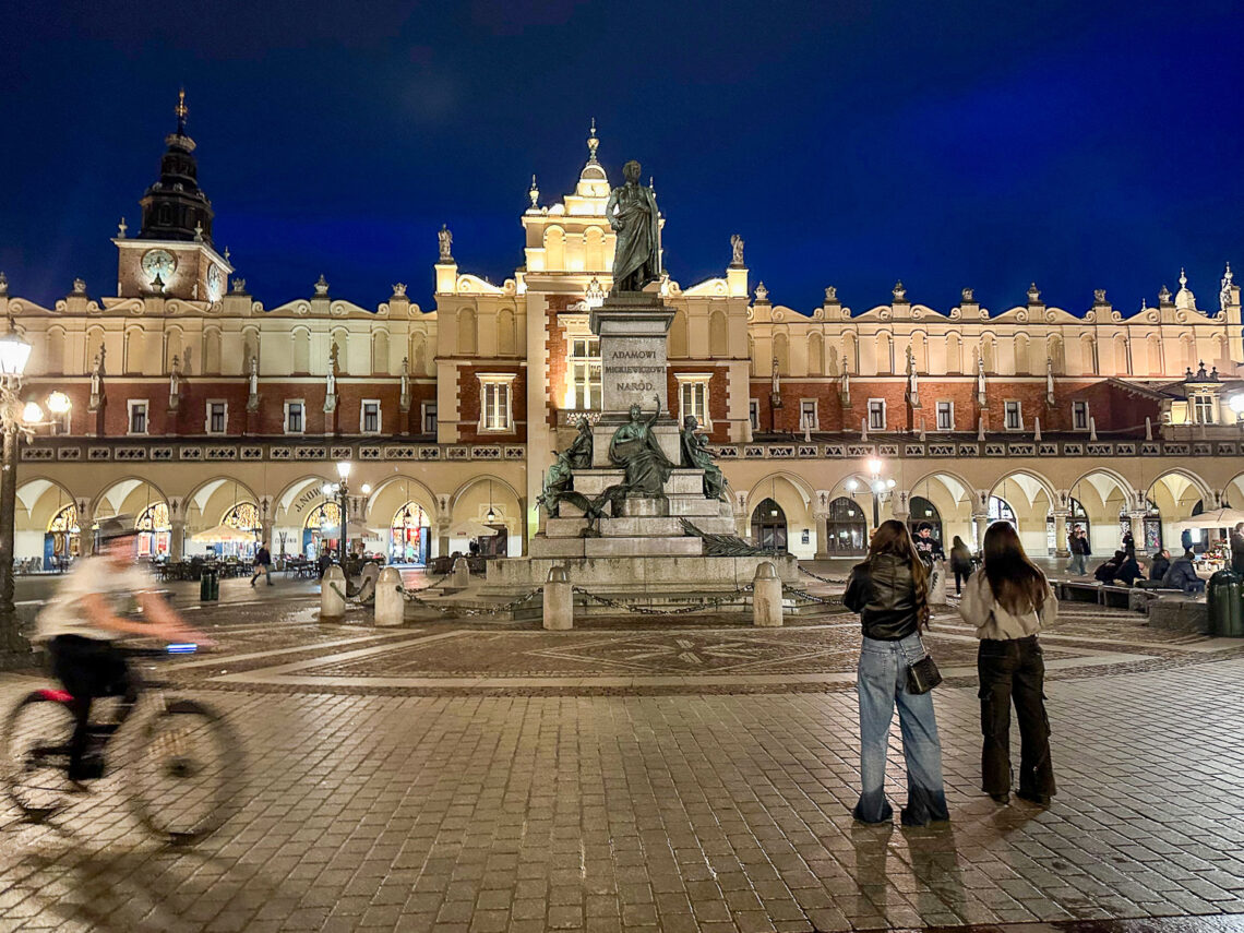 Städtetrip Krakau: Sehenswürdigkeiten in Polens schönster Stadt 1 polen krakau titel |