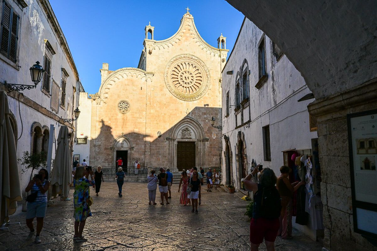 Kathedrale von Ostuni