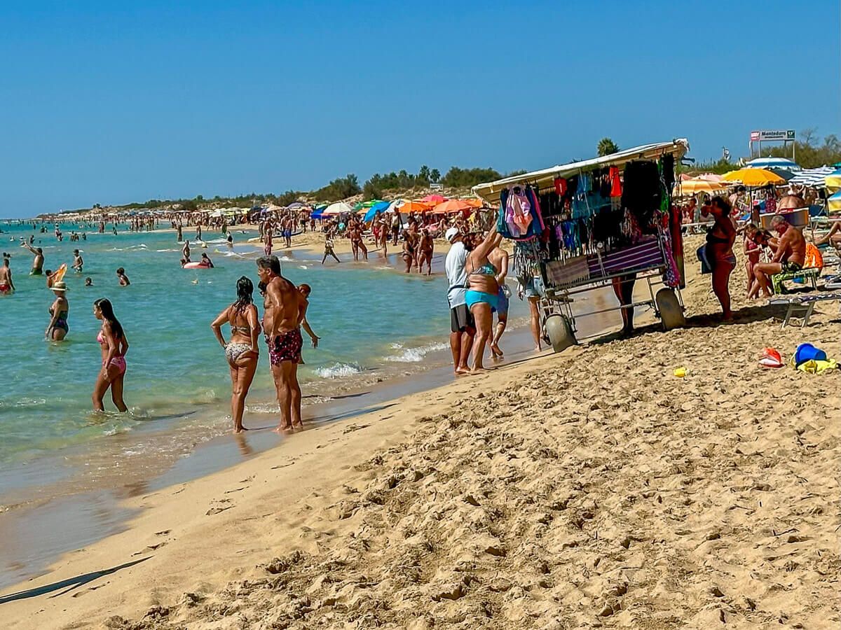 italien apulien kueste gallipoli |