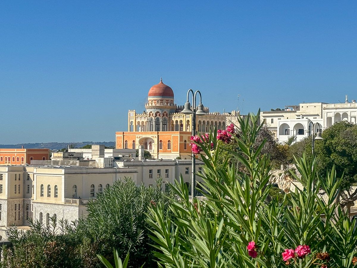 italien apulien salento kueste |