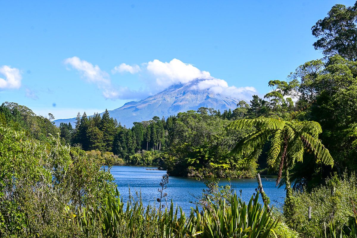 Neuseeland: Reisetipps für Mount Taranaki und New Plymouth