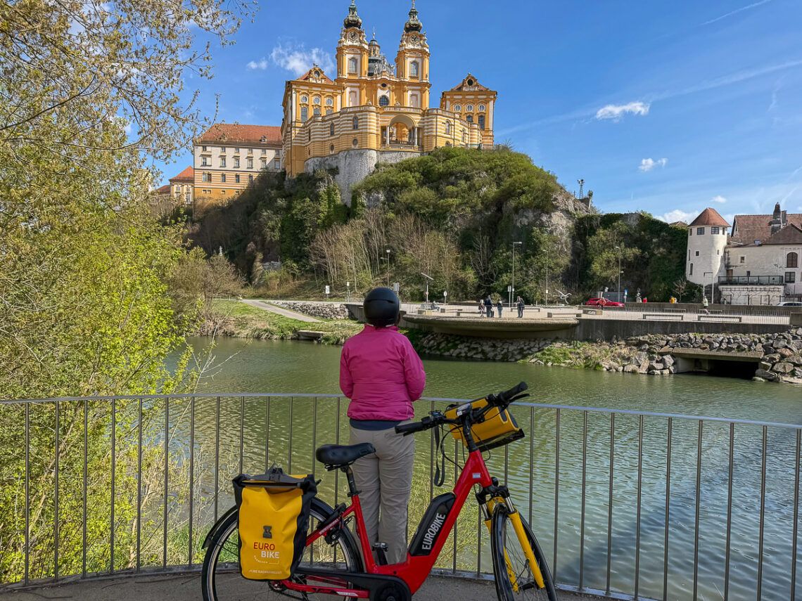 donauradweg tag1 krems 1 von 1 |