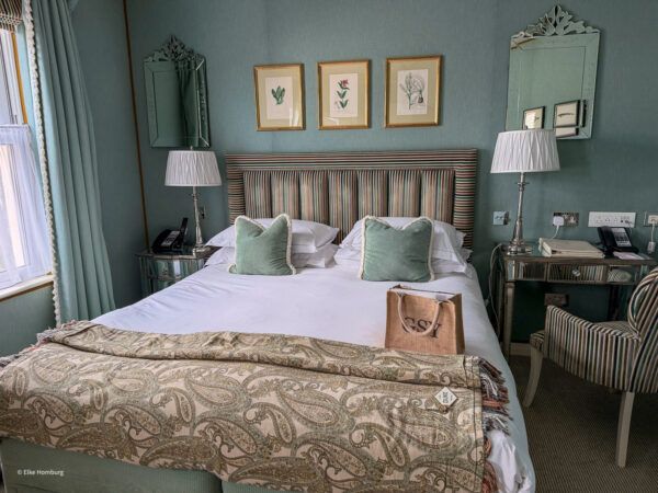 Elegantes Hotelzimmer 