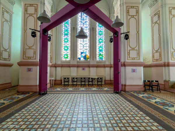 Kirche des Gefängnisses