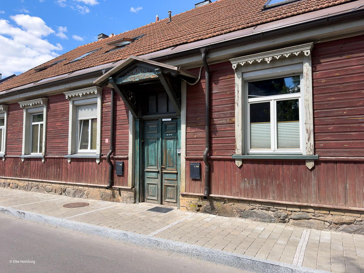 Holzhaus
