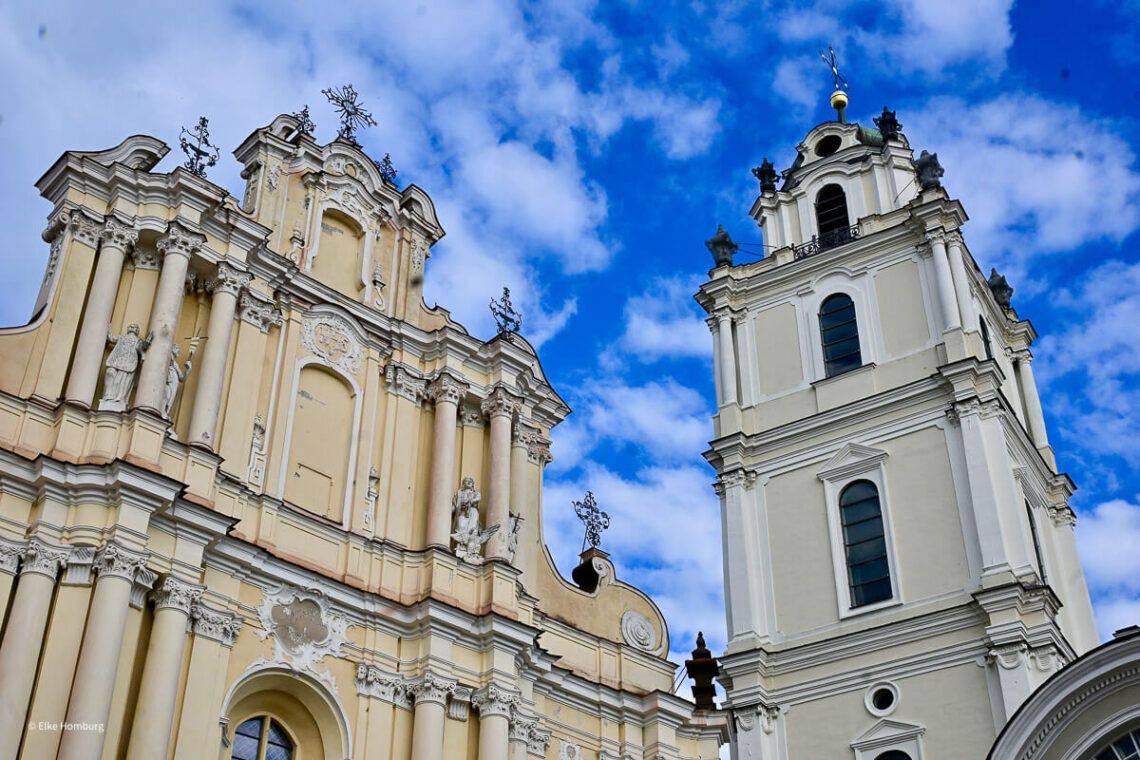 litauen vilnius unikirche 671 von 1 |