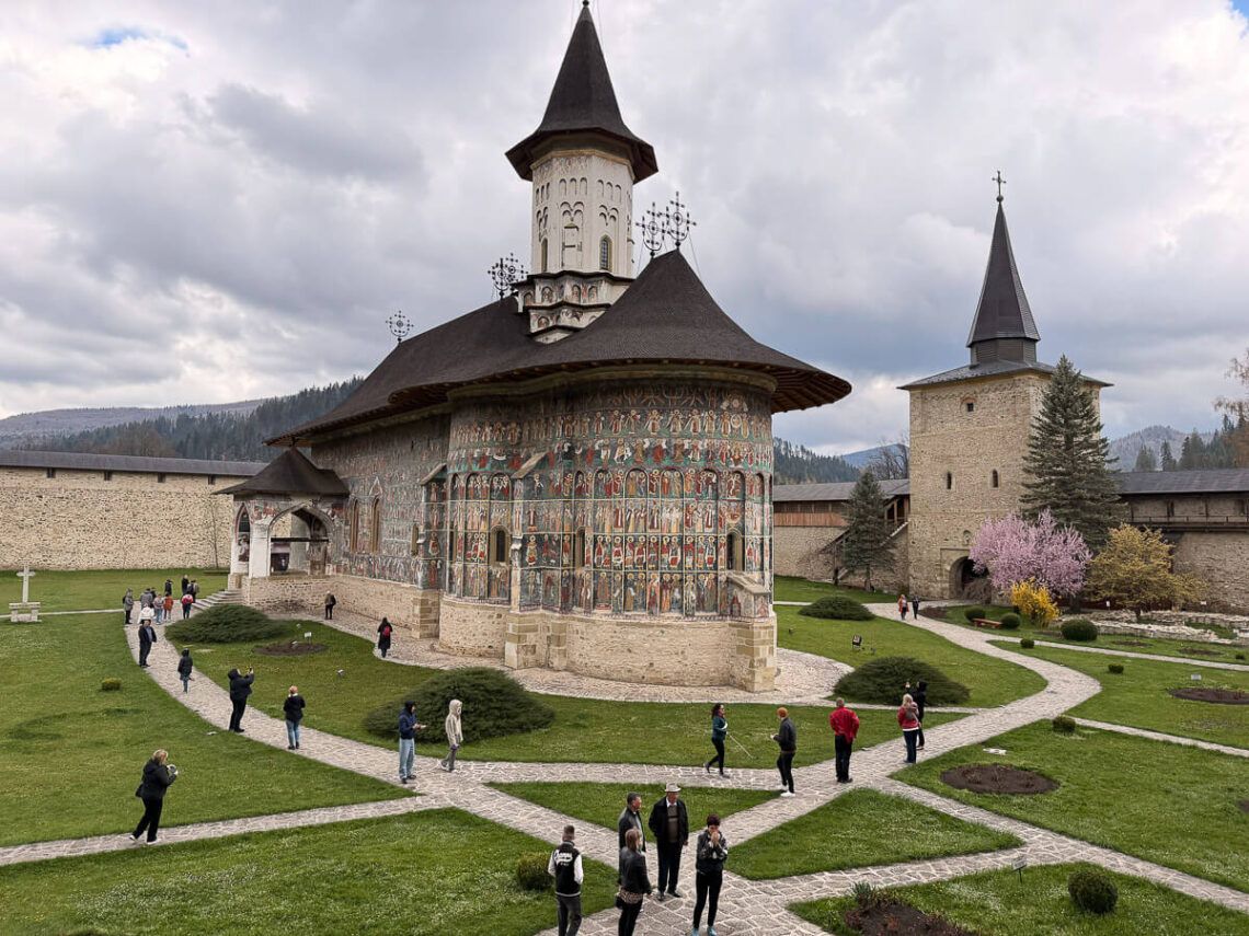 rumaenien bukovina kloster moldavita 56 von 1 |