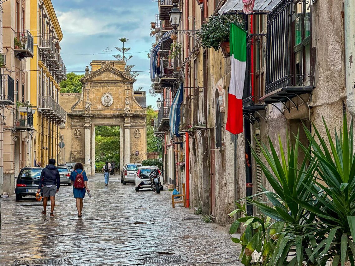 Mosaiken, Märkte, Mafia: 13 Reisetipps für den Städtetrip Palermo mit Cefalù und Monreale 1 sizilien palermo altstadt 338 von 1 |
