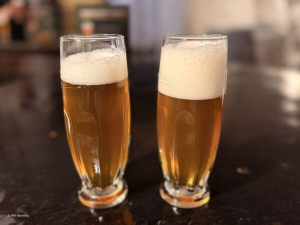 Viel mehr als eine Bierstadt: ein Wochenende in Pilsen 50 Pilsener in zwei Gläsern