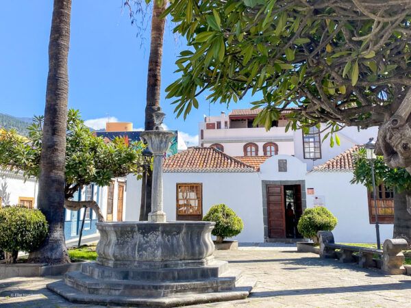 Los Llanos – Plaza Chica